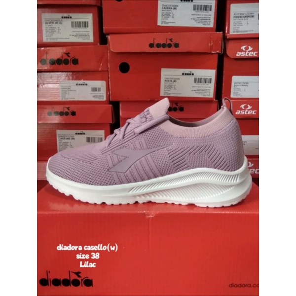 Diadora Casello size 38