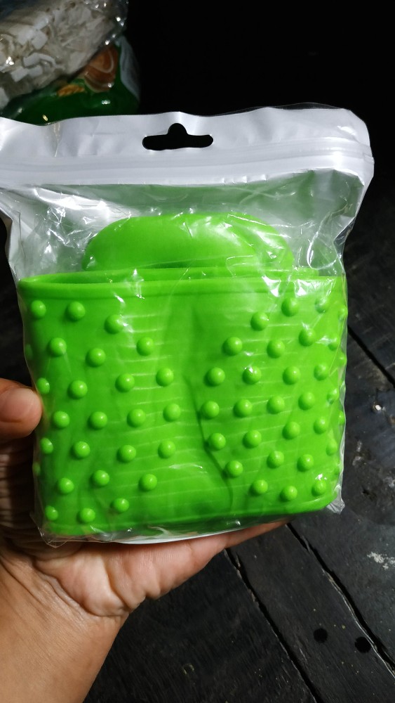 Alat  Mandi Penggodok Punggung