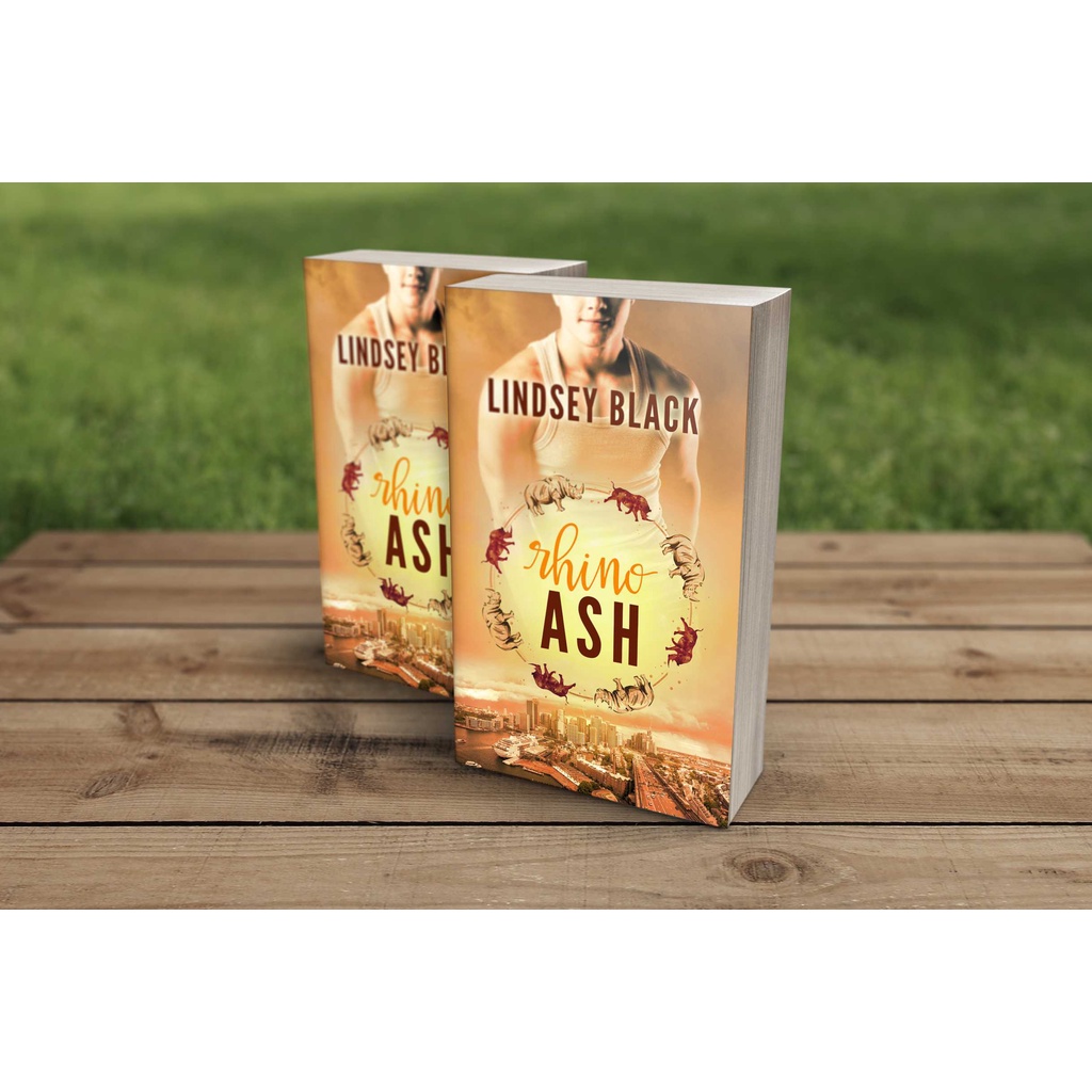 Lindsey Black - Novel - BL (Repro)