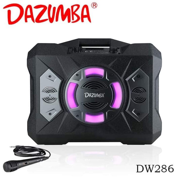 Dazumba DW 286 Portable Bluetooth Speaker
