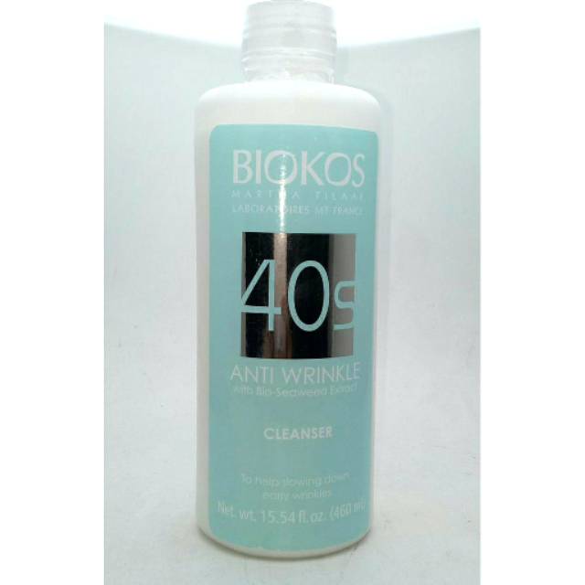 Cleanser biokos 40s