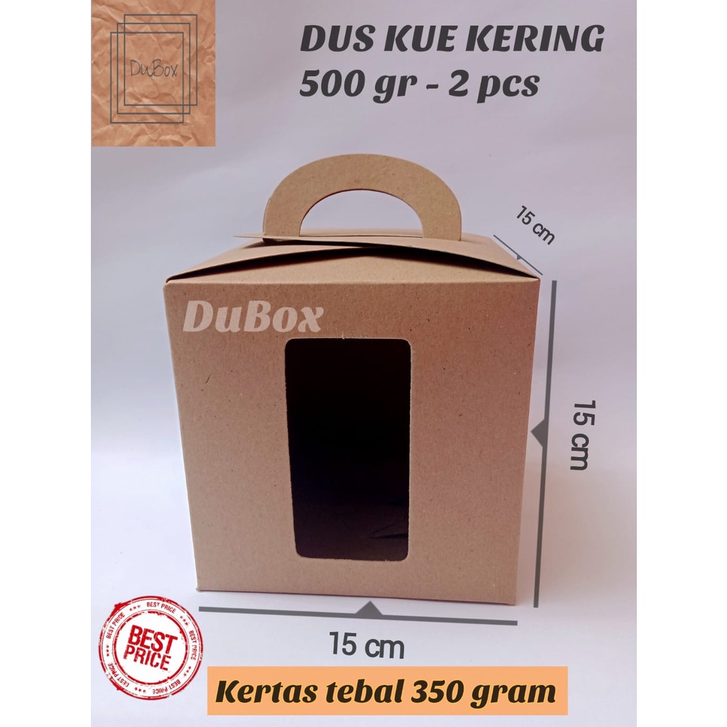 

(10 pcs) DUS KUE KERING 500 gr - 2 pcs DUS 15x15x15 DUS HAMPERS LEBARAN DUS KUKER LEBARAN DUS TOPLES 500 gr KOTAK HAMPERS KUE TART MINI DUS KUKER JENDELA DEPAN KOTAK KUE LEBARAN HAMPERS UNTUK KUE KERING HAMPERS UNTUK KUE LEBARAN HAMPERS IDUL FITRI DUS KUE