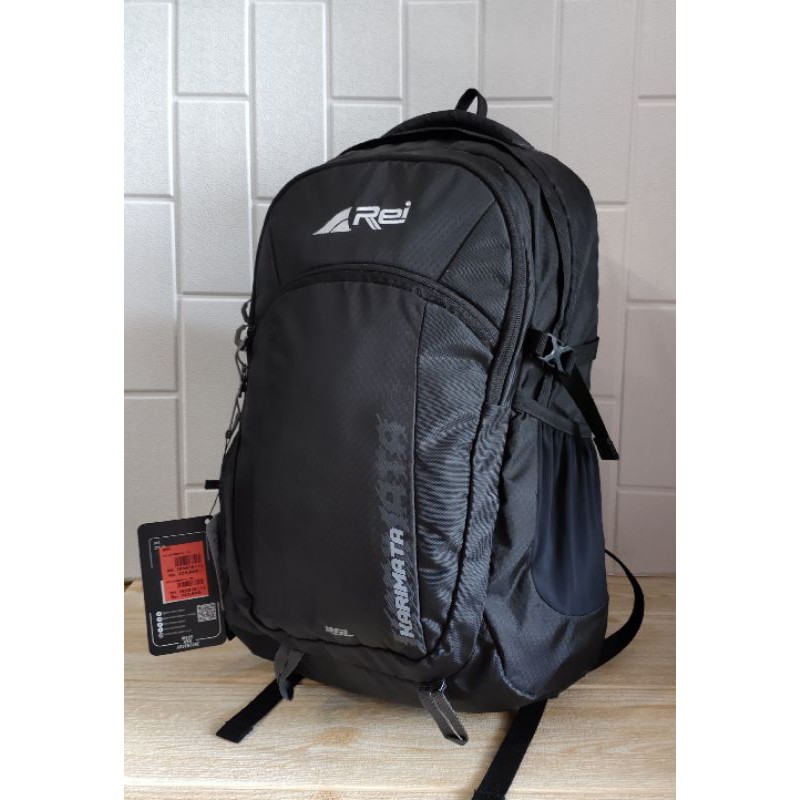 Tas Ransel Rei Karimata 25L Original 100%