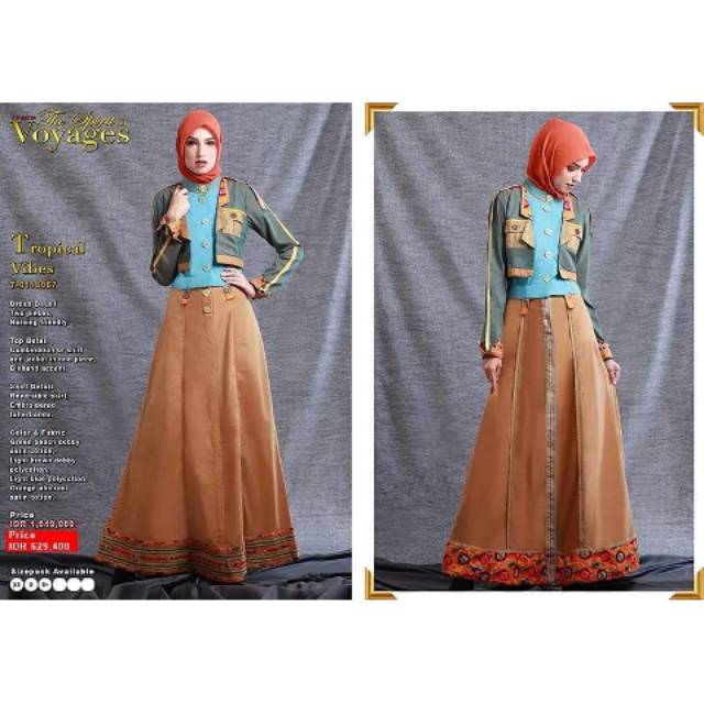 TUNEECA VOYAGES SIZE L SALE YES