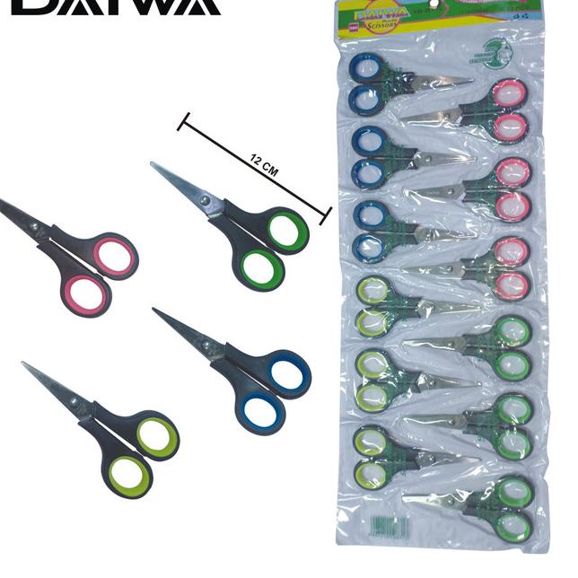 

✶ M2000 Gunting Kertas High Quality/ Stainless Steel Scissors/SD-D140 ❋