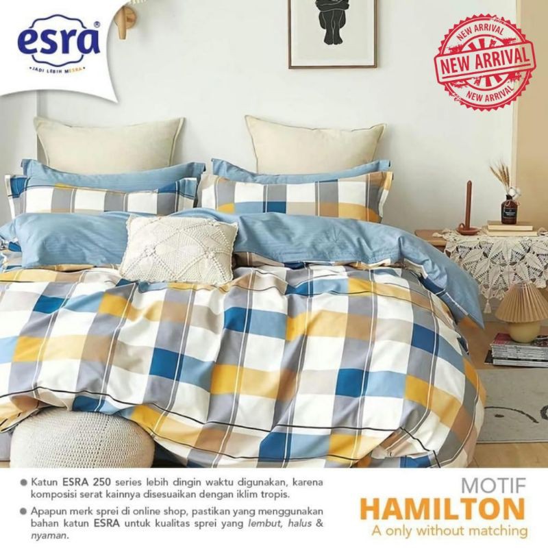 Pelopor Sprei Anti Geser Free Custom Size Katun Cvc Premium Handmade Shopee Indonesia