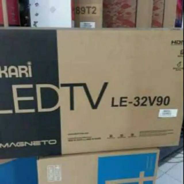 Tv Led Akari 32&quot; digital LE-32V99T2/sc53v32d