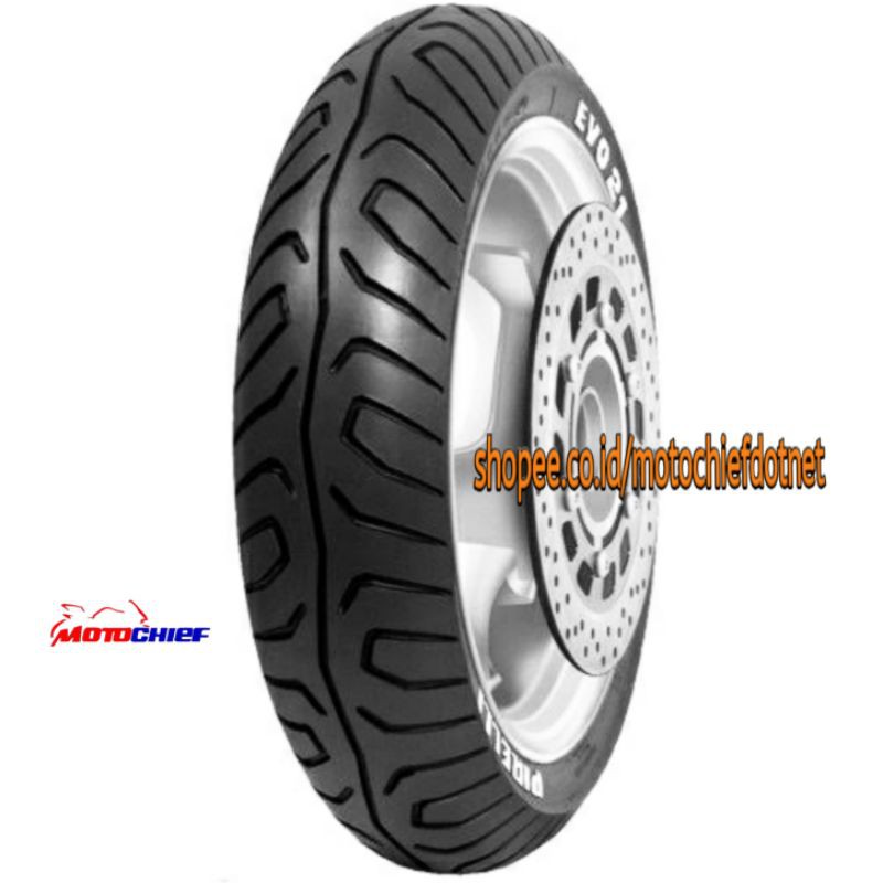 Ban Pirellli Evo 21 120/70 - 13