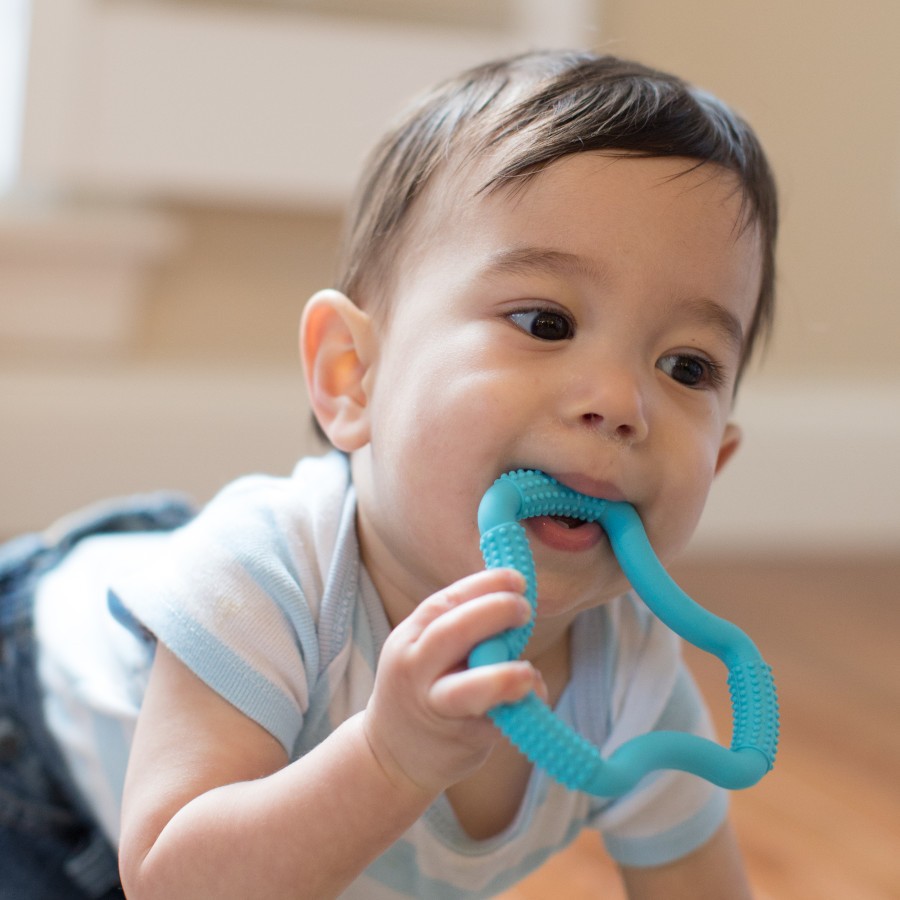 Dr. Brown's Teether | Gigitan Mainan Bayi