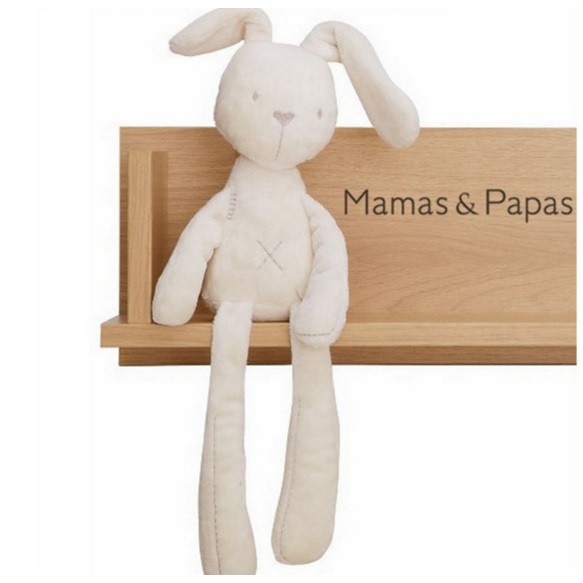 Boneka bayi / boneka anak kelinci mamas &amp; papas