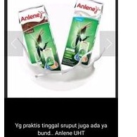 

susu Anlene uht