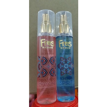 Fres &amp; natural Parfume 100ml