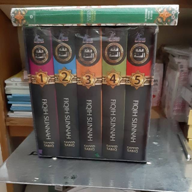 Fiqh sunnah dan ushul fiqh