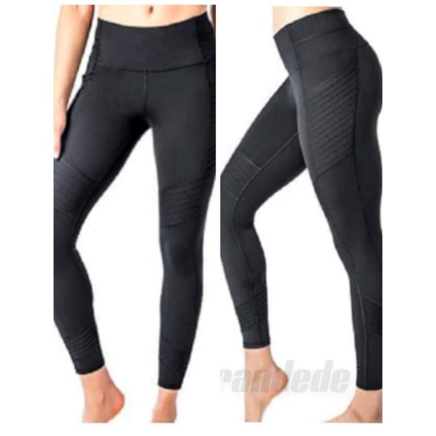 Celana Legging Senam Aerobik Zumba Yoga,Gym, Fitness Original Branded