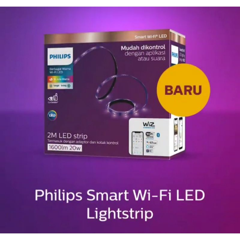 PHILIPS SMART WIFI LED STRIP