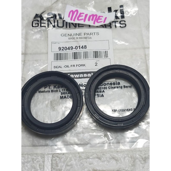 seal shock KLX bf,dtracker  35x48x11.5( 2 PC )0148