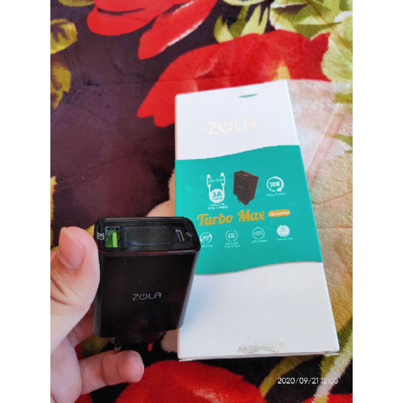 Zola Turbo Max