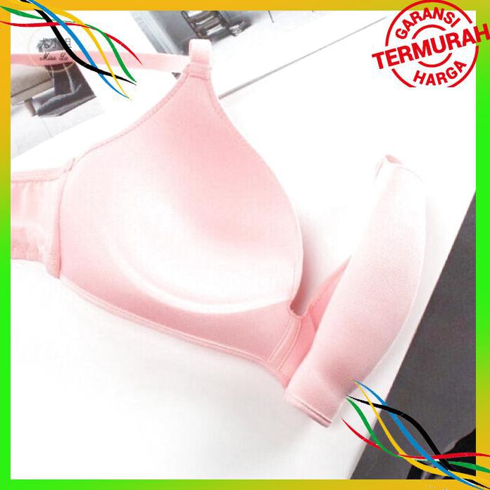 OLAHRAGA DUPE UNIQLO BRA WIRELESS SEAMLESS BRA TRAVEL BRA BRA BAYAR COD