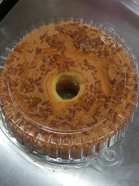 

CHIFFON CAKE/Siffon Cake