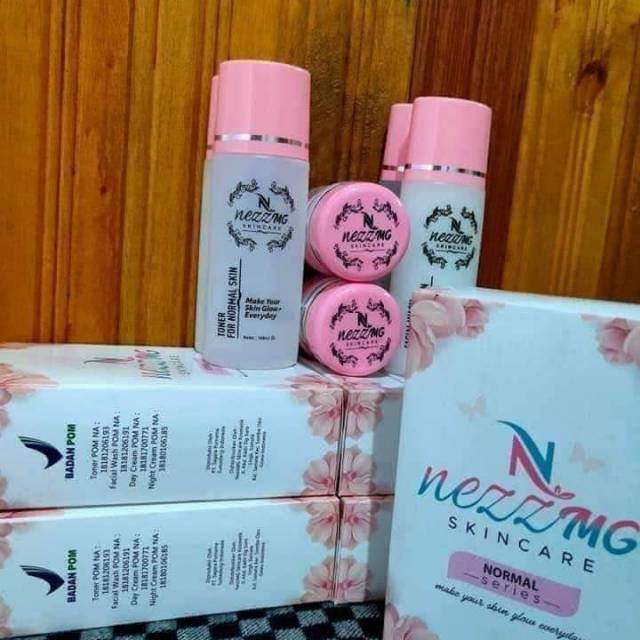 Nezzmg skincare