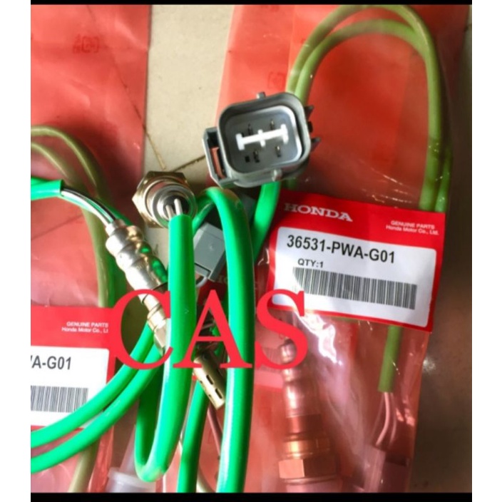 SENSOR OXYGEN SENSOR OKSIGEN HONDA JAZZ DEPAN 36531-PWA-G01