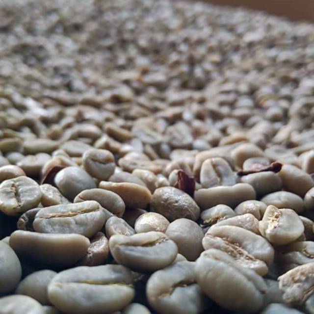 

Special Arabica Gayo - Natural Process