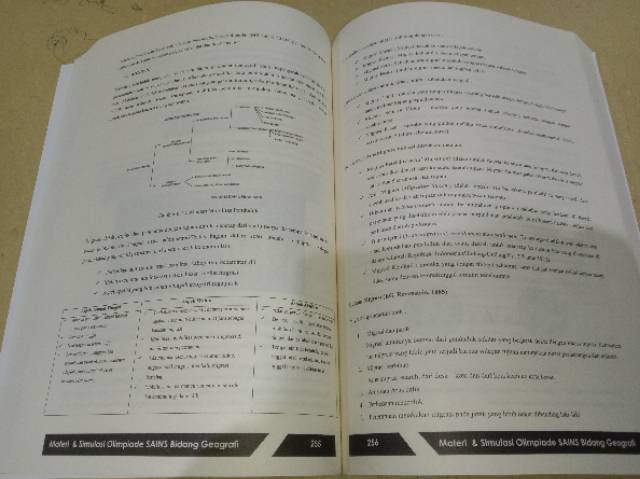 Contoh Soal Olimpiade Geografi Sma - Soal Kelasmu