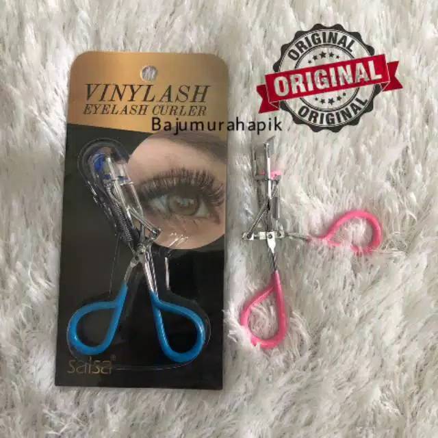 Vinylash Alat Pelentik Penjepit Bulu Mata