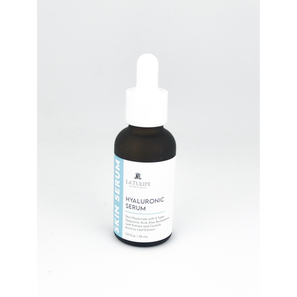 La Tulipe Hyaluronic serum