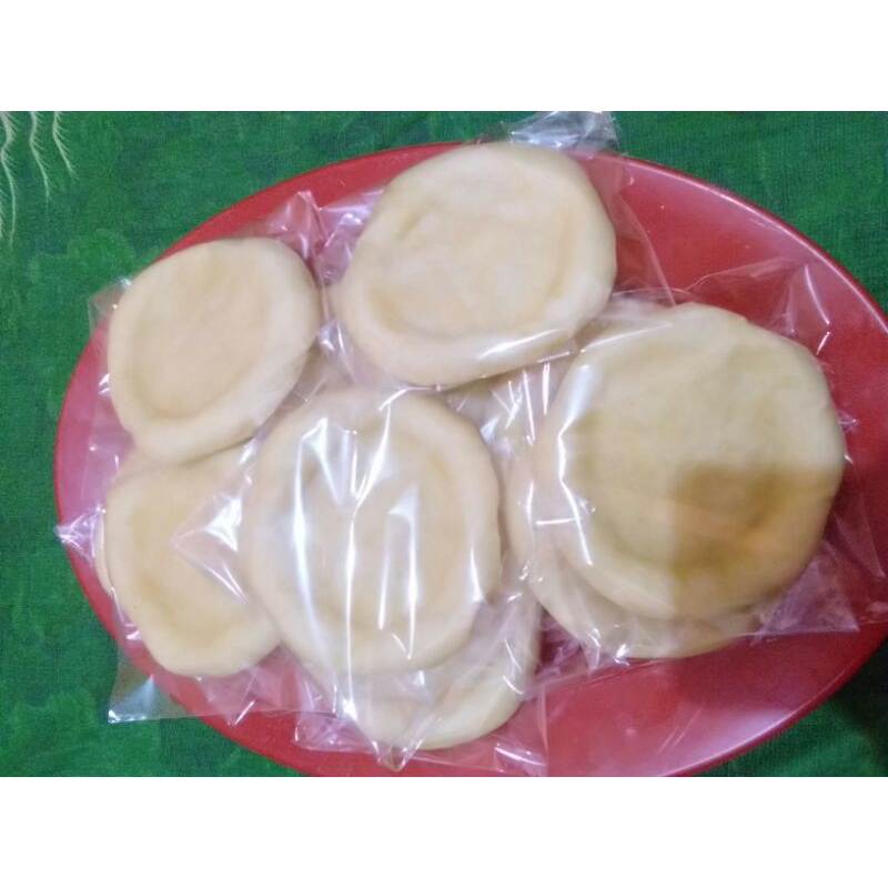 

Base pizza mini 10cm 10biji