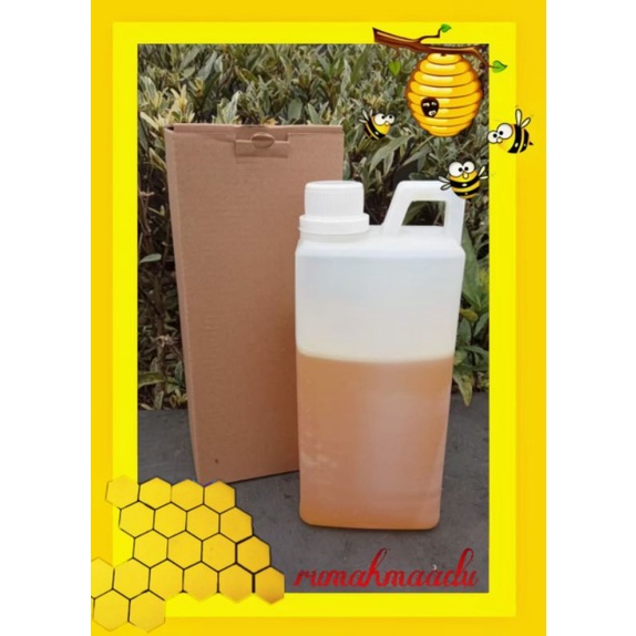 

Madu Cair Melifera (1liter)