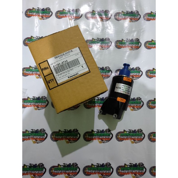 Termurah dinamo stater ninja mono 250 z250sl original