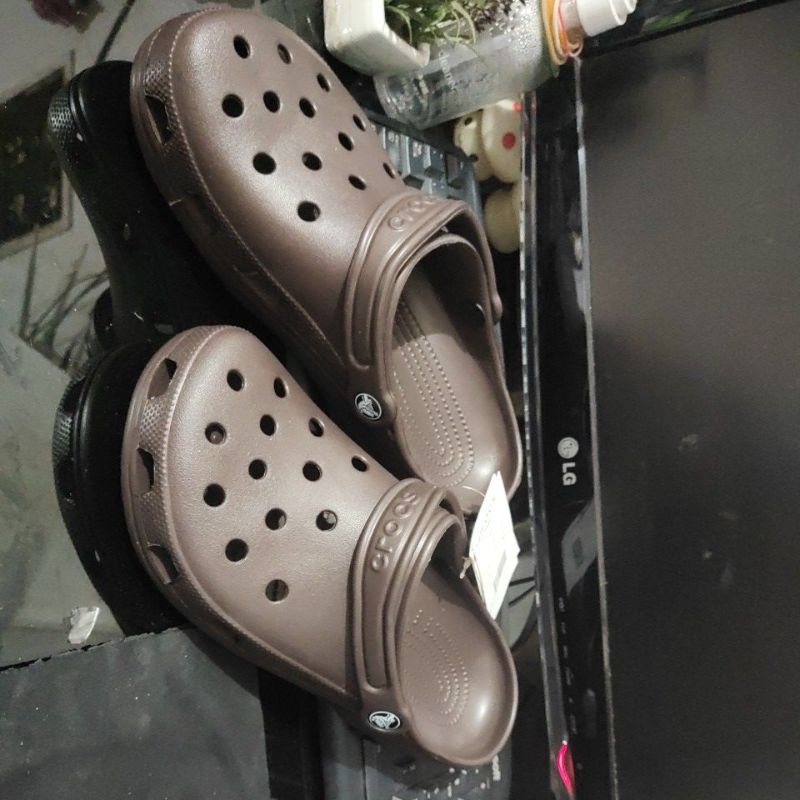 Sandal Crocs Classic Clog / Sepatu Sandal / Crocs Pria Wanita / Sandal Pria Wanita / Sandal Clog / Crocs