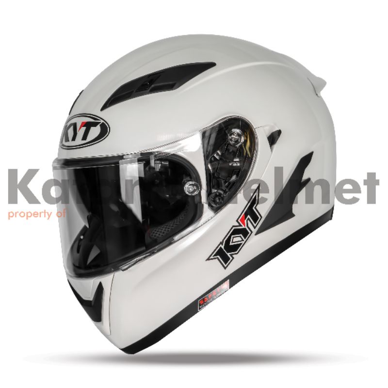 Helm full face Kyt Falcon solid original