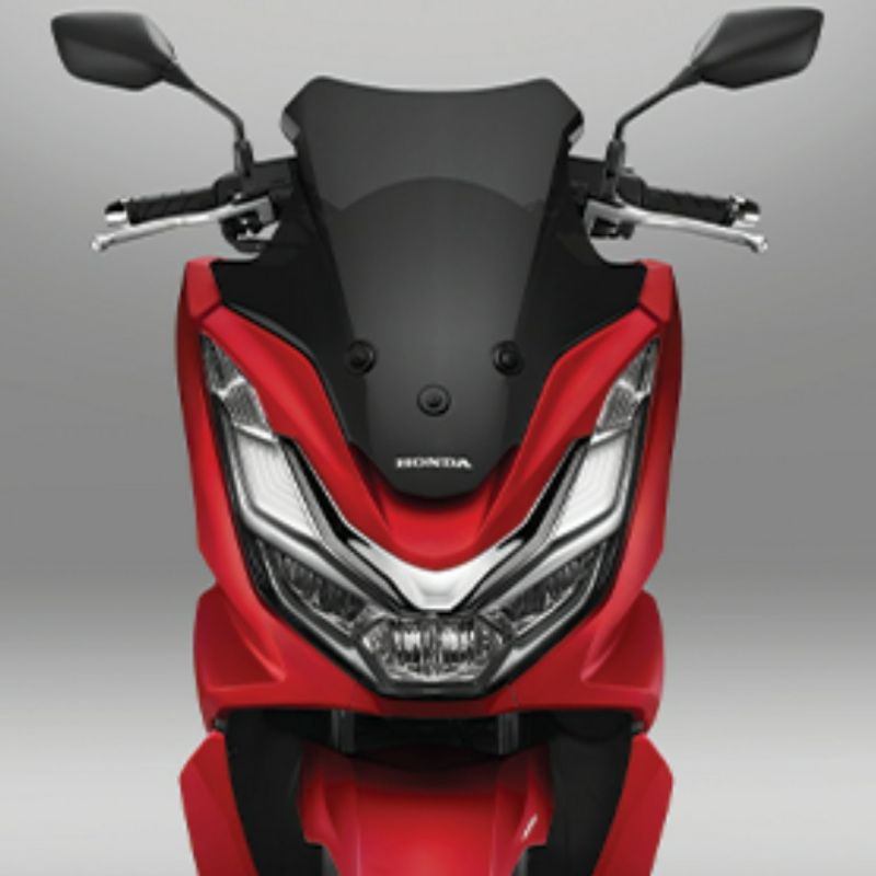 Visor Wind Screen Winshield PCX 160 Original HONDA
