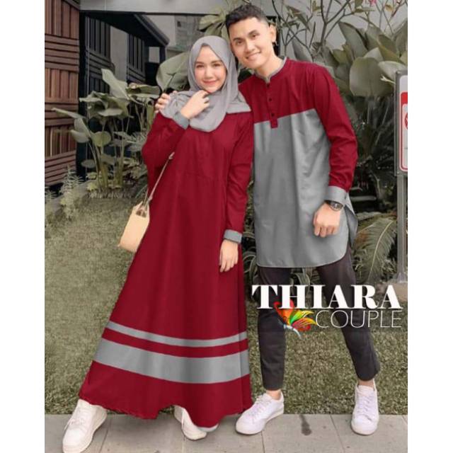 Baju Couple Kondangan Kekinian : Inspirasi model baju ...