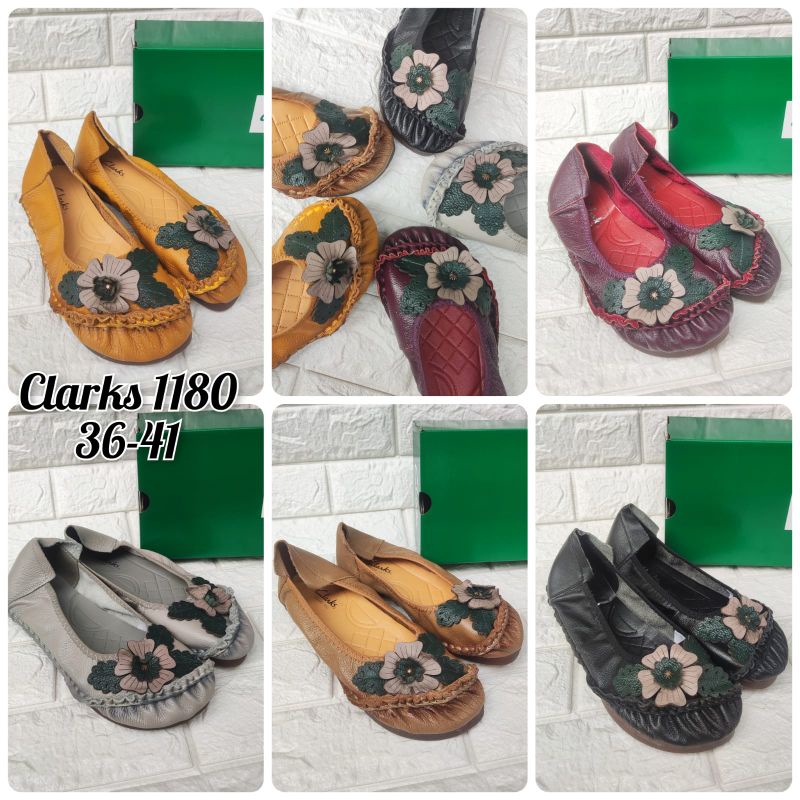 sepatu clarks/sepatu clarks wanita/sepatu clarks KD1180