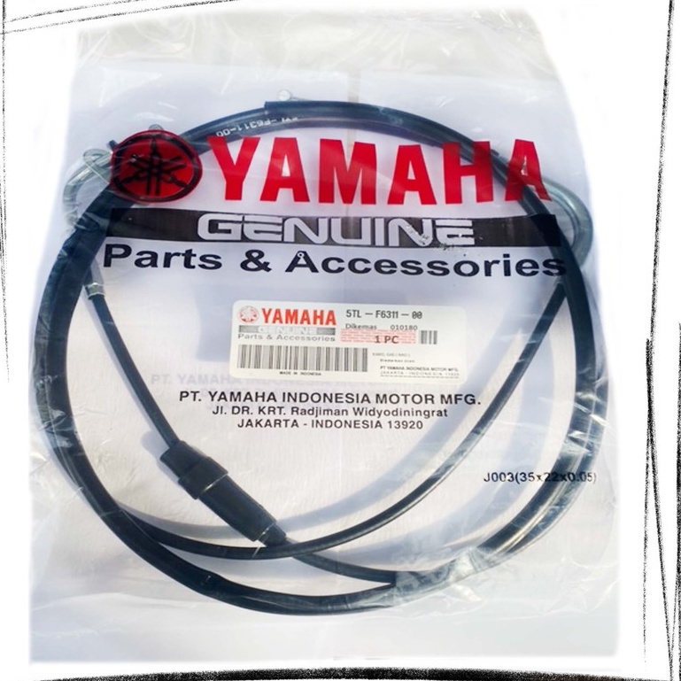 KABEL GAS MIO LAMA MIO SPORTY MIO SOUL / KABEL GAS YAMAHA MIO  / KABEL GAS MIO SPORTY 5TL