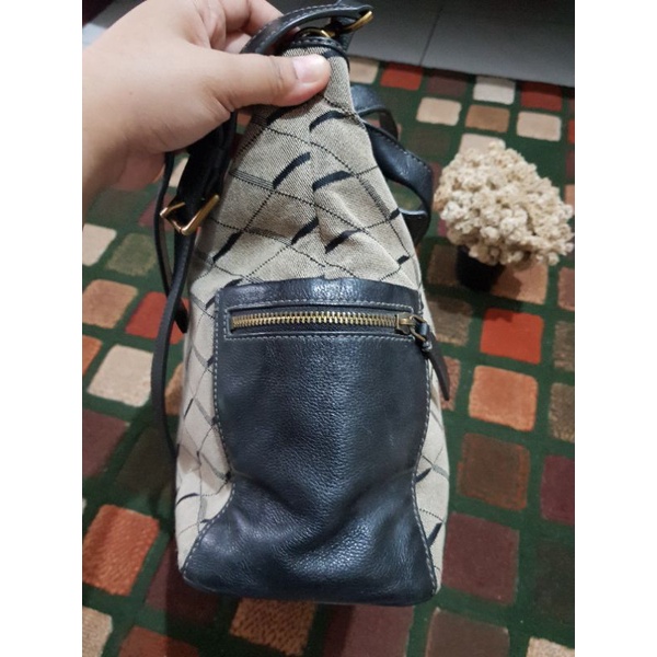 FOSSIL BAG ORIGINAL (Preloved)