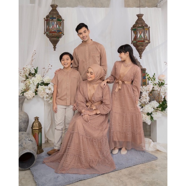 LACE SUMBA SERIES (MILO) RAYA COLLECTION