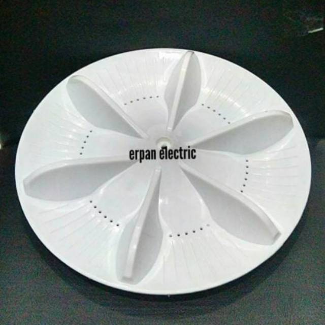 PULSTATOR MESIN CUCI PANASONIC NA-F756A DIAMETER 34CM