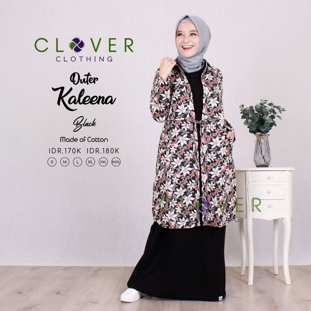 ATASAN OUTER KALLENA || CLOVER