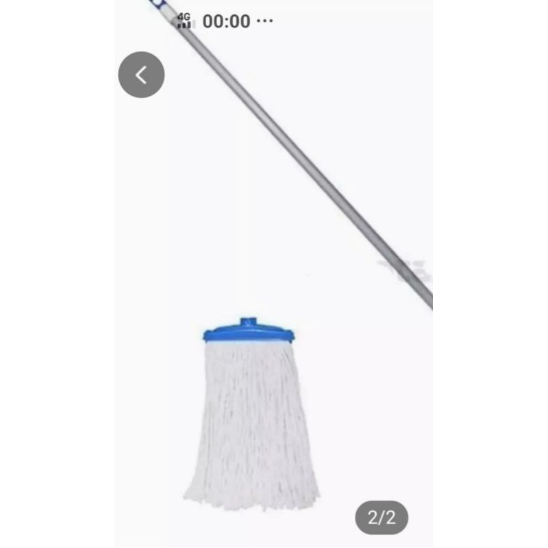 alat pel lantai sumbu