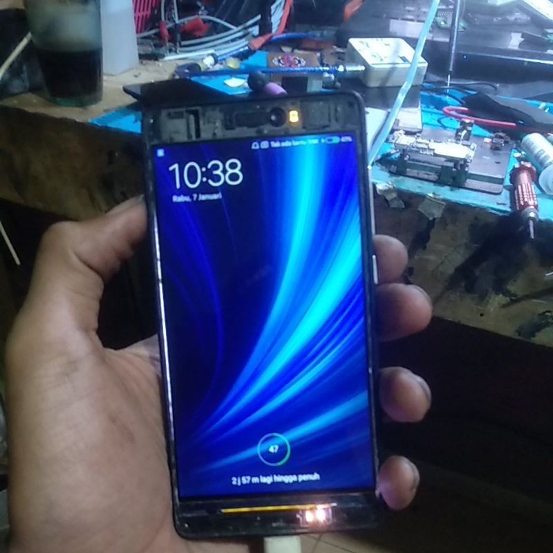 MESIN XIAOMI MI4C 2/16