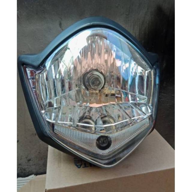 Reflektor Depan Vixion Old Lampu Depan Vixion Old Headlamp Vixion Old