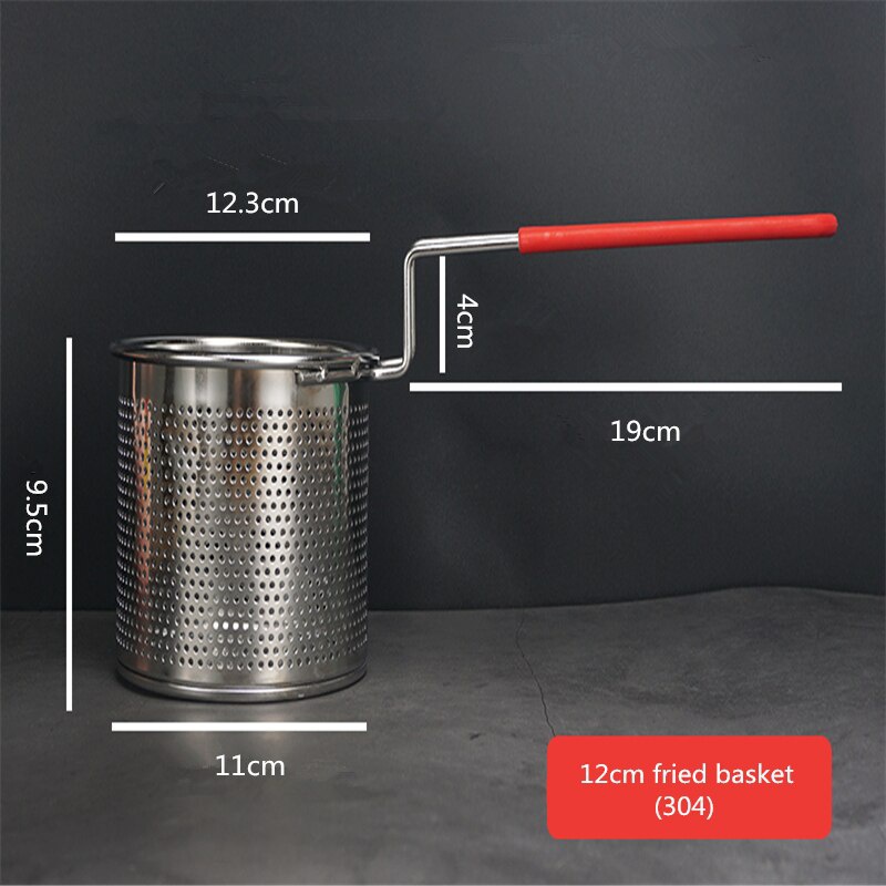 Saringan Mie Multifungsi Bahan Stainless Steel 304 Untuk Dapur