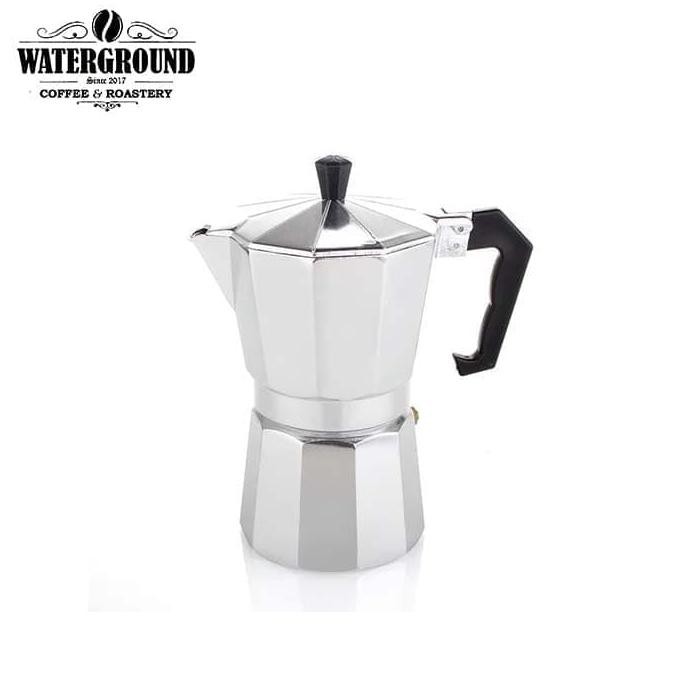 Crema Moka Pot 3 Cup 150 mL