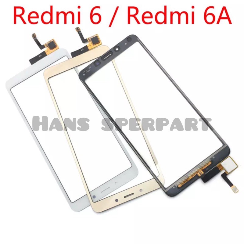 TOUCHSCREEN TS XIAOMI REDMI 6A / REDMI 6 - ORI