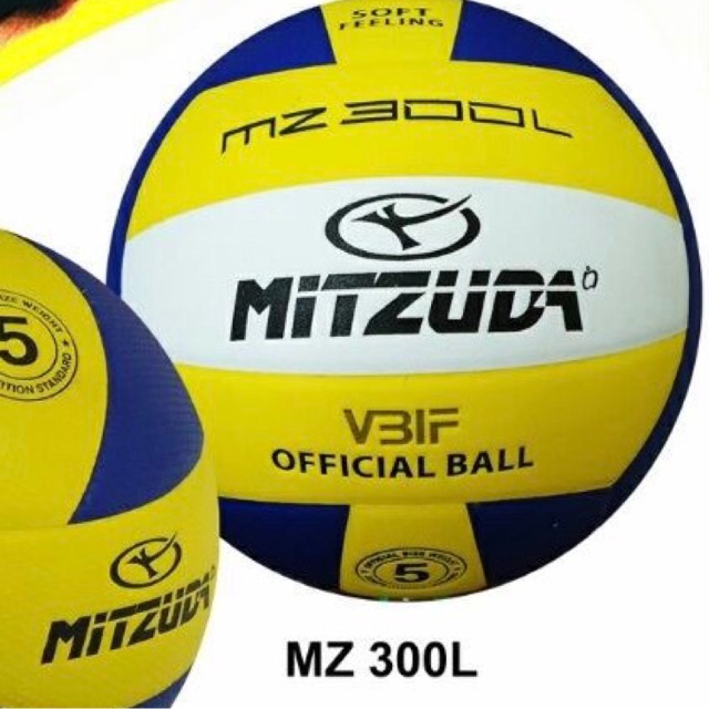Bola volly mitzuda MZ 300 L