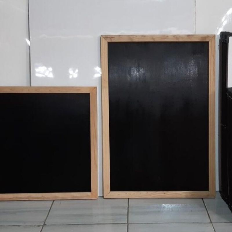 

papan menu cafe 60x90cm